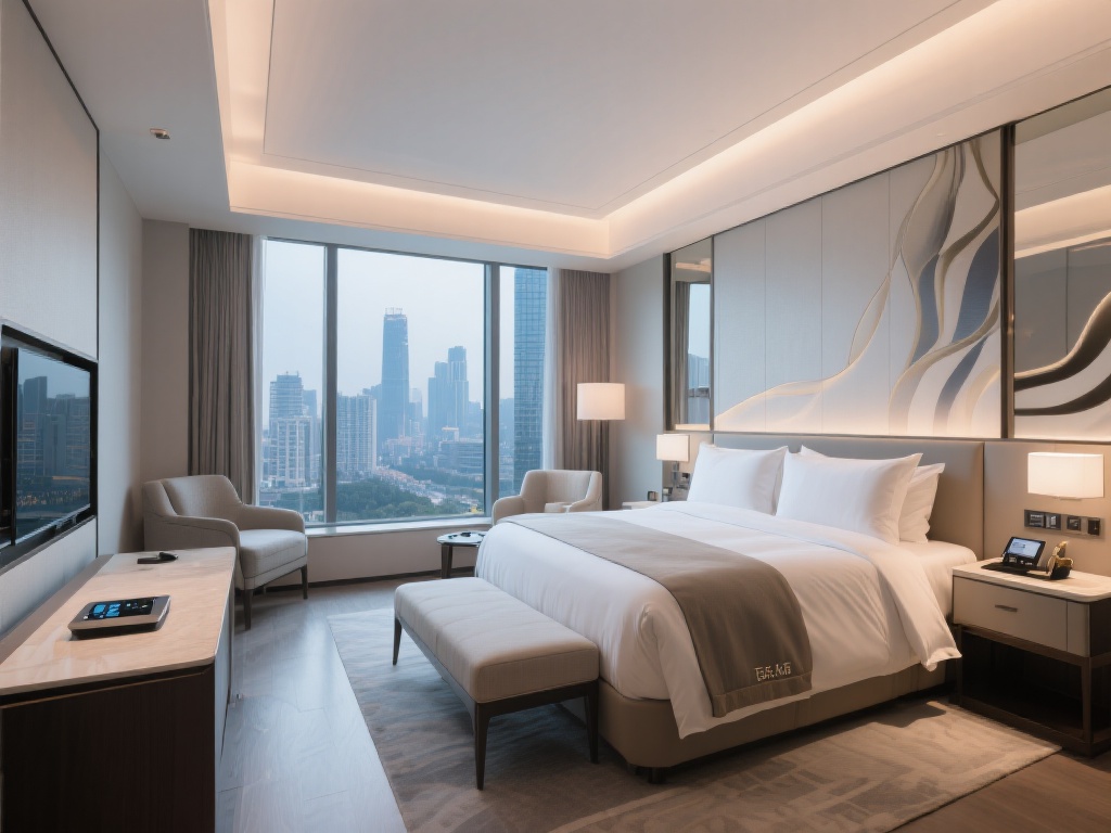 体验顶级奢华生活,从百家乐大酒店开启艺术之旅 极致奢华的住宿环境
无论是商务出行还是休闲度假,