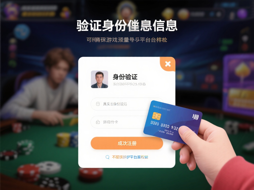 快速上手:澳门百家乐开户及平台注册完整教程分享 验证身份信息
为了确保游戏的合法性与公平性,大部