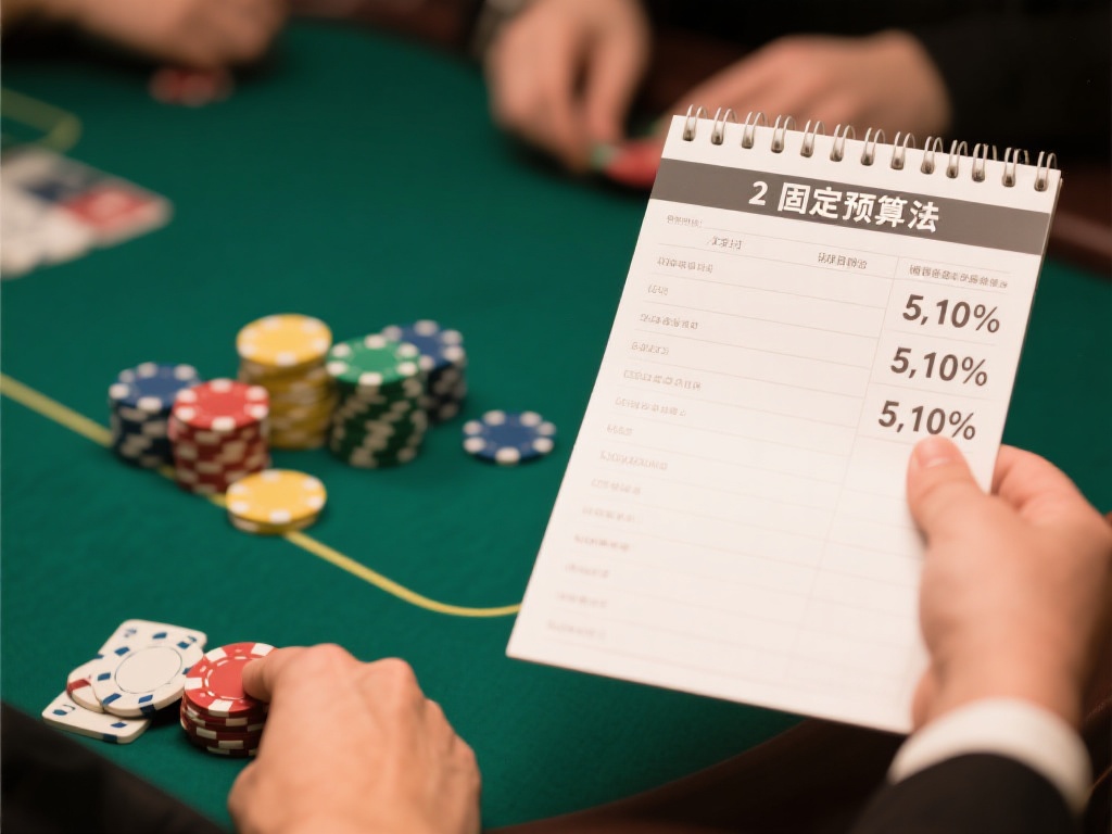 细说百家乐秘技，深度解析提升博彩胜率之道