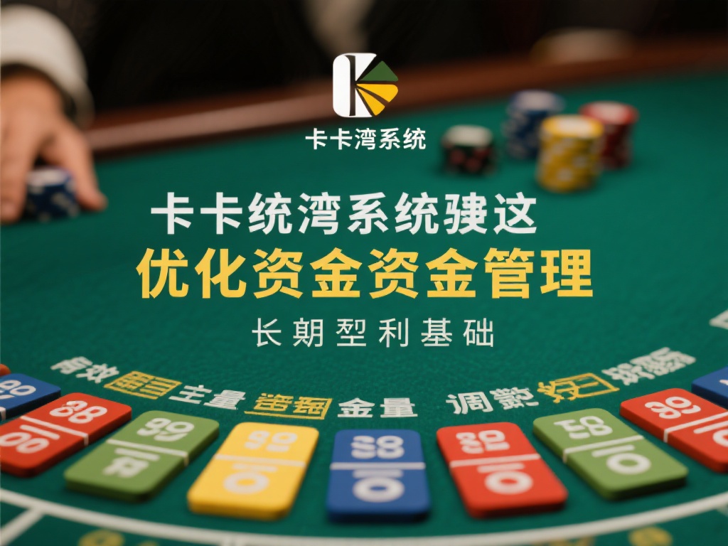 卡卡湾高效投注系统：全面掌控百家乐制胜策略