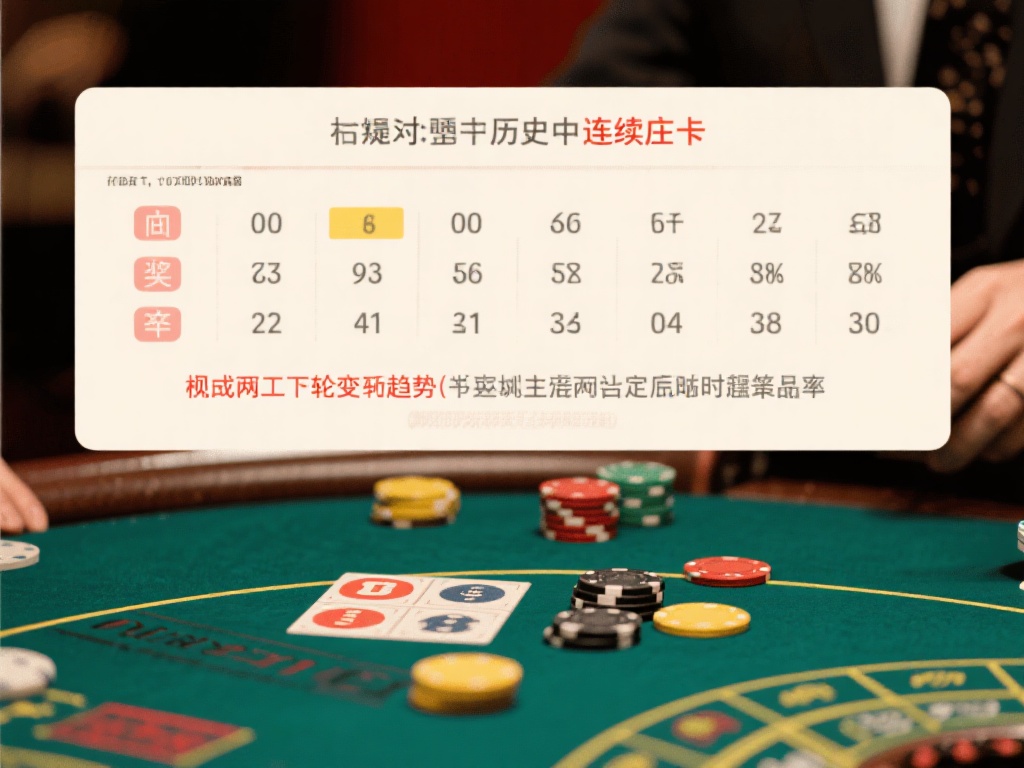 如何读懂百家乐路单纸：提升胜率全攻略深度解析