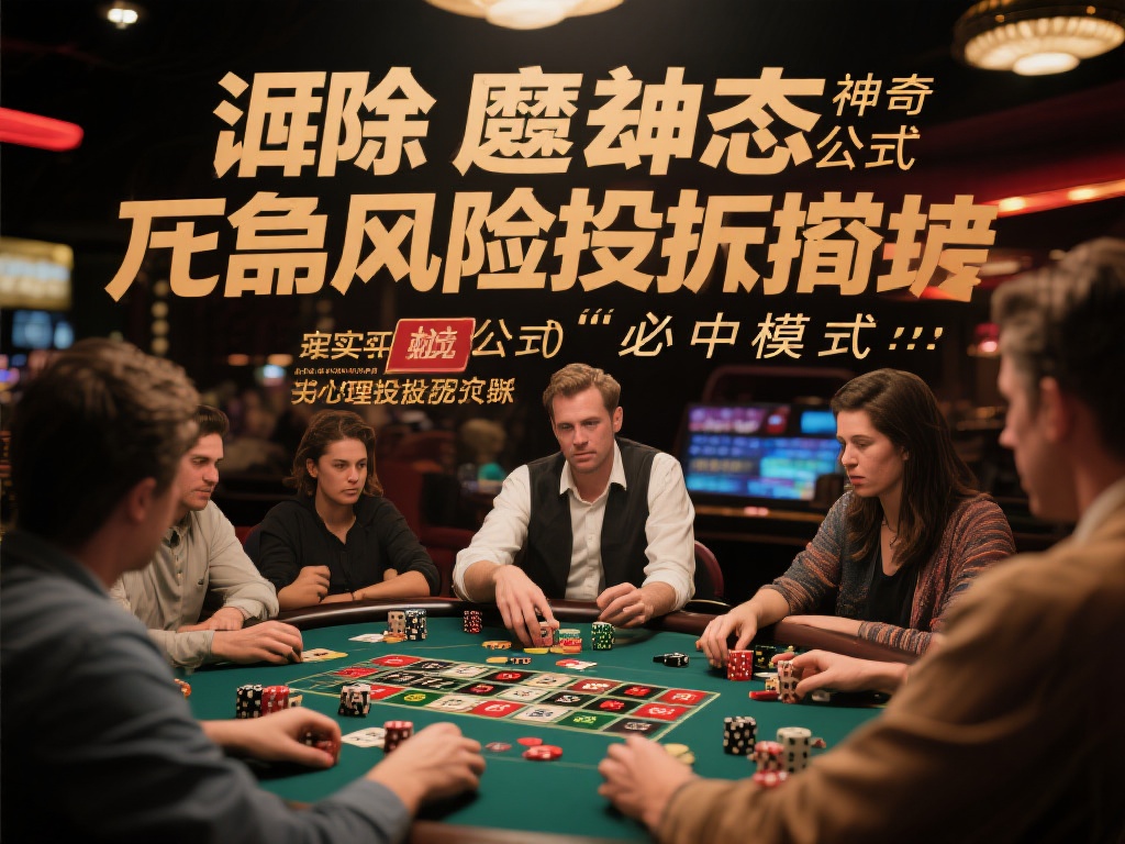 掌握凯发百家乐游戏的秘诀：提高胜率的实用技巧分享