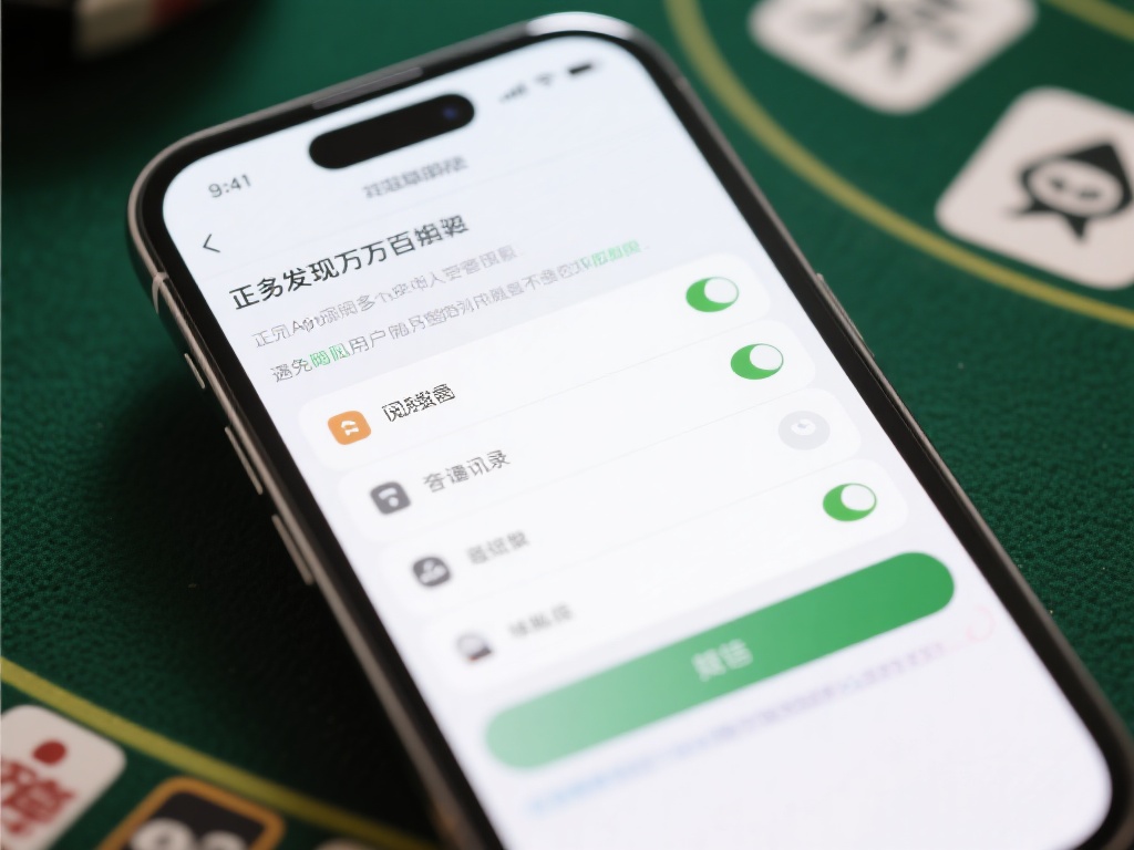 在安装应用程序时，若发现万象百家乐过多申请不必要的