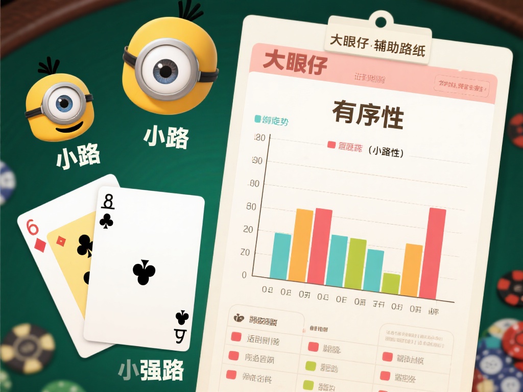 图文详解：轻松掌握百家乐路纸分析核心技巧