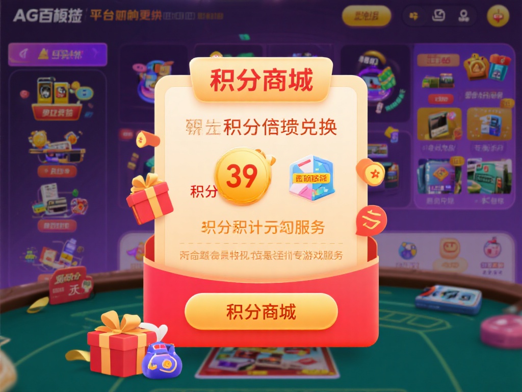 很多人可能对传统的积分换礼流程早已司空见惯：积分累