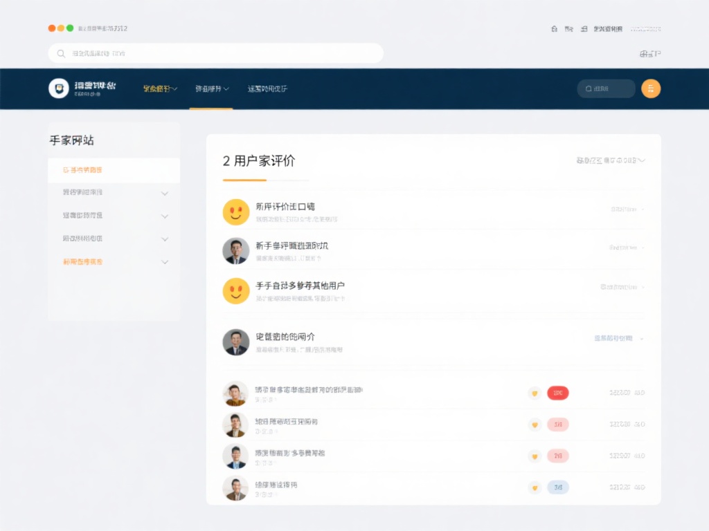 2.&nbsp;用户评价与口碑
新手应该多参考其他用户的评