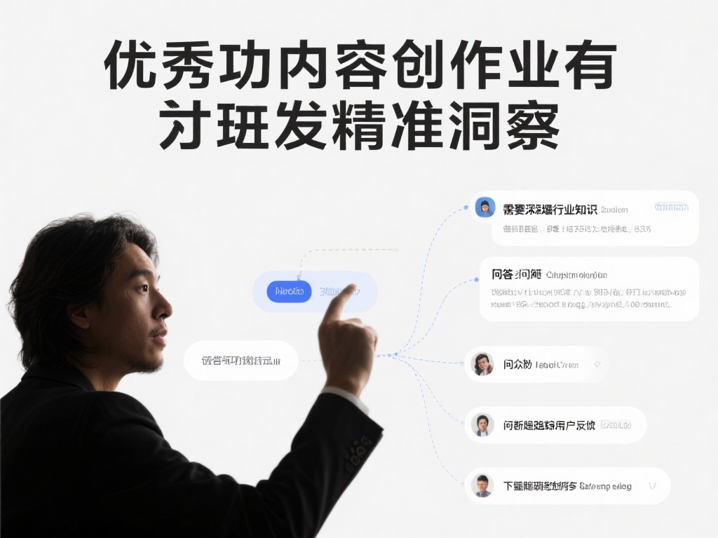 您的需求激励我的创作，期待与您深入交流！