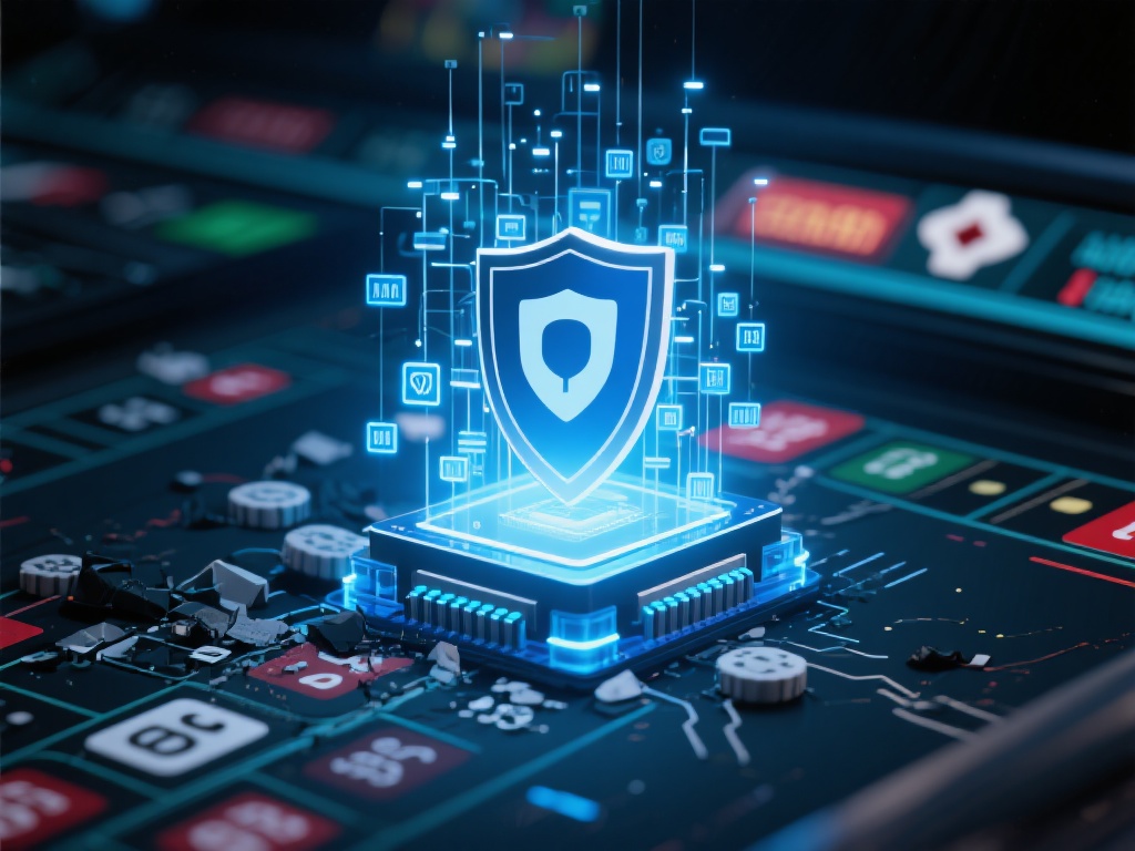 用户的隐私数据是线上博彩平台最宝贵的资产，任何泄露