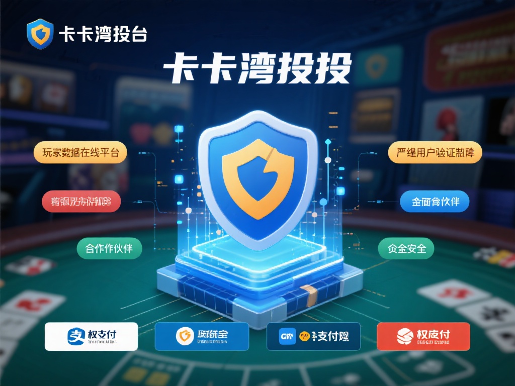 玩家选择在线娱乐平台，最为关注的关键点莫过于安全性