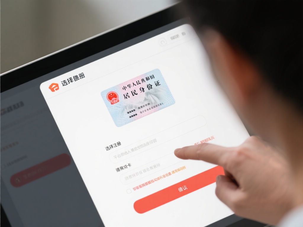 在选择注册信息时，请务必审慎对待。例如，除非明确需