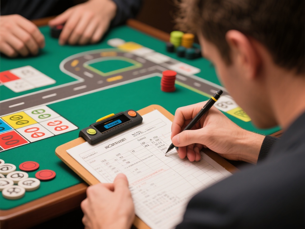 从零基础到高手：全面解析百家乐下三路策略技巧