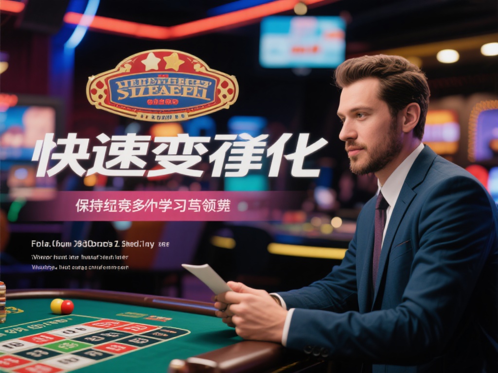 如何成为顶级澳门百家乐代理：从新手到行业精英全攻略