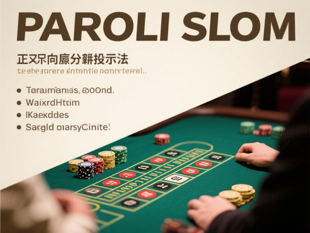 揭开百家乐秘密：掌握赢利技巧，步步为赢