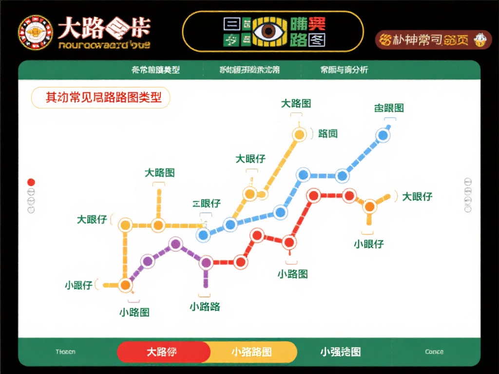 深入解析百家乐路图：提升胜算的关键策略
