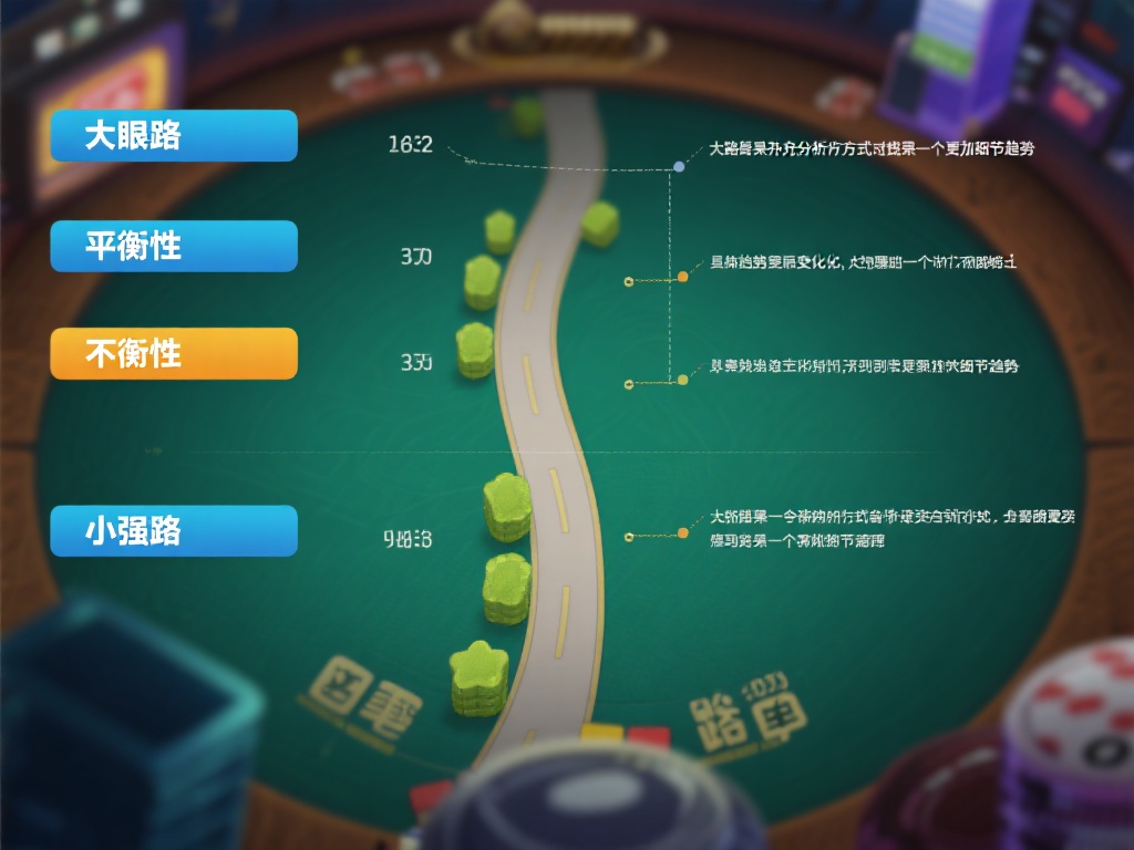 全面解析百家乐看路技巧，独家制胜攻略揭秘