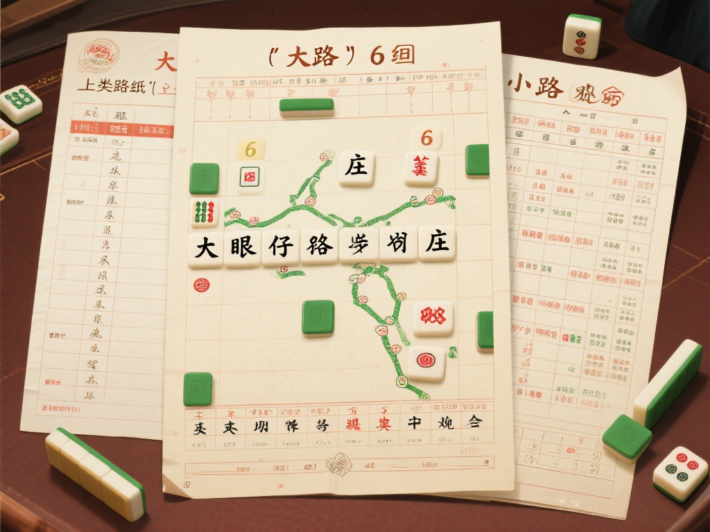 深度解析：快速掌握百家乐路纸阅读技巧与实战秘诀