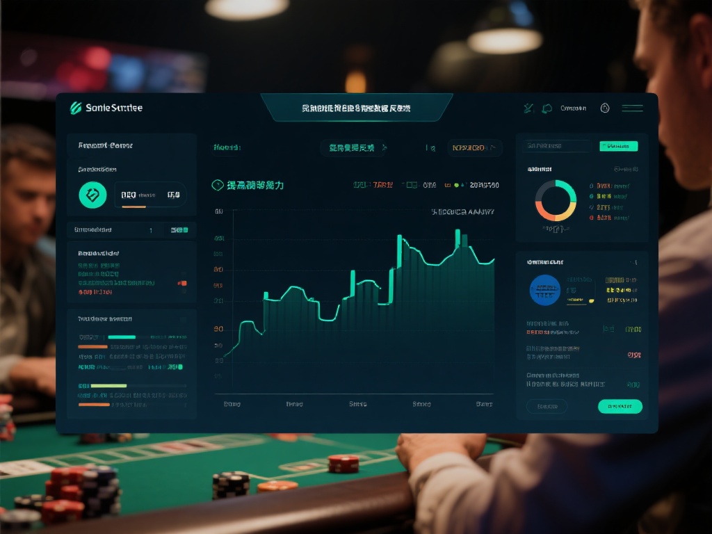 “如何选择与使用智能百家乐软件:专家推荐指南” 对于经验丰富的玩家来说,智能软件还可以提供更复杂的