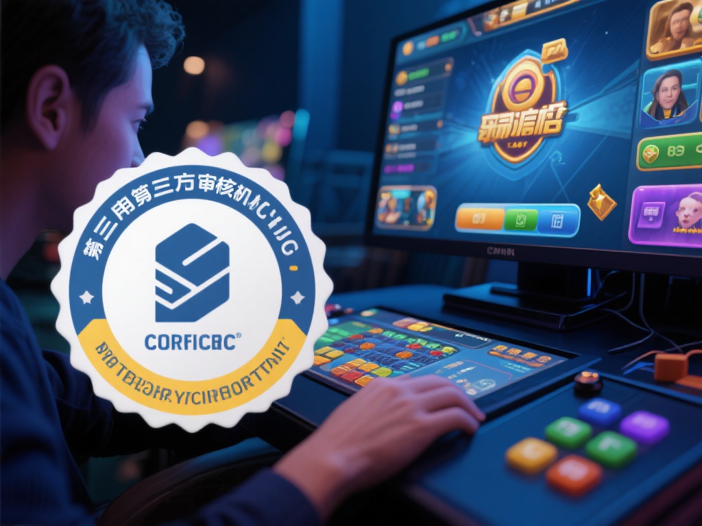 举例来说，某些第三方审核机构提供认证标识的平台通常