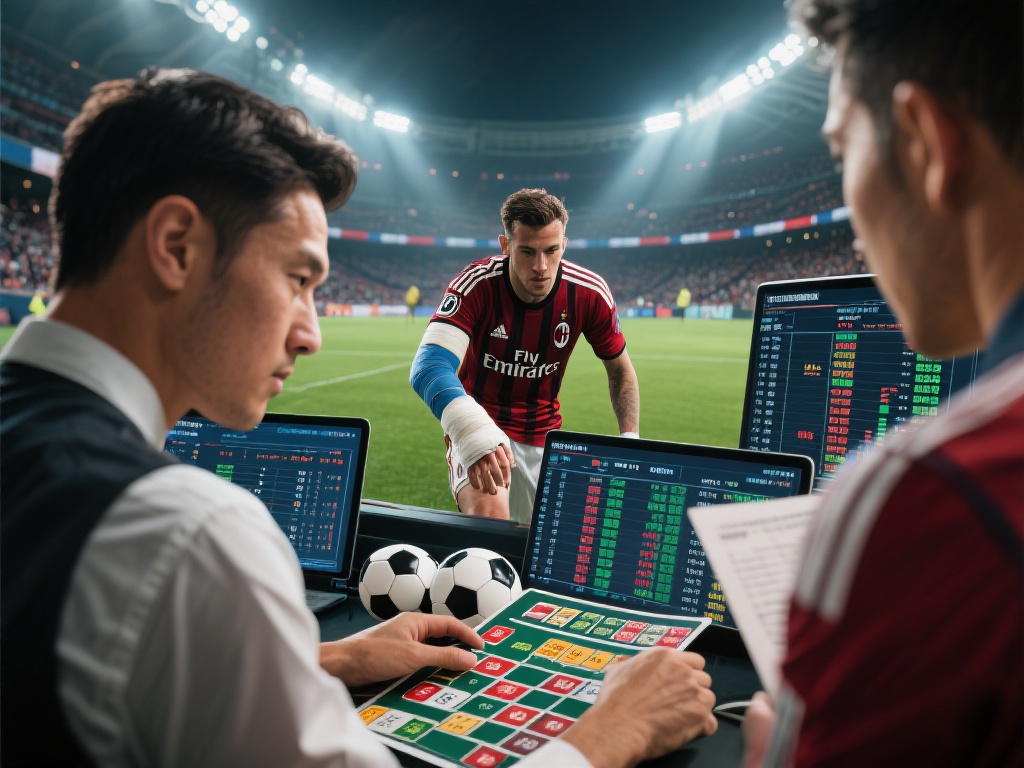 深度解析专业买球与百家乐高手实战技巧及风险控制秘诀