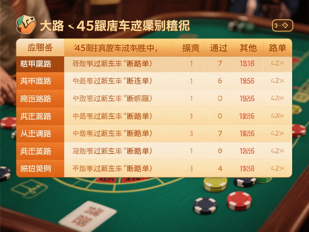 以一个经典案例来看，如果大路显示近五局庄家连续胜出