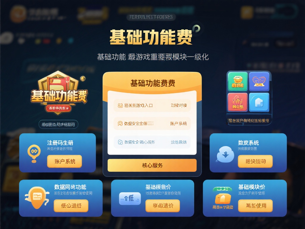 AG百家乐接口费用深度解析：功能差异与服务定价揭秘