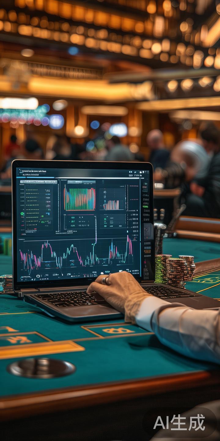 终极指南：揭秘百家乐游戏的绝密技巧与赢取策略