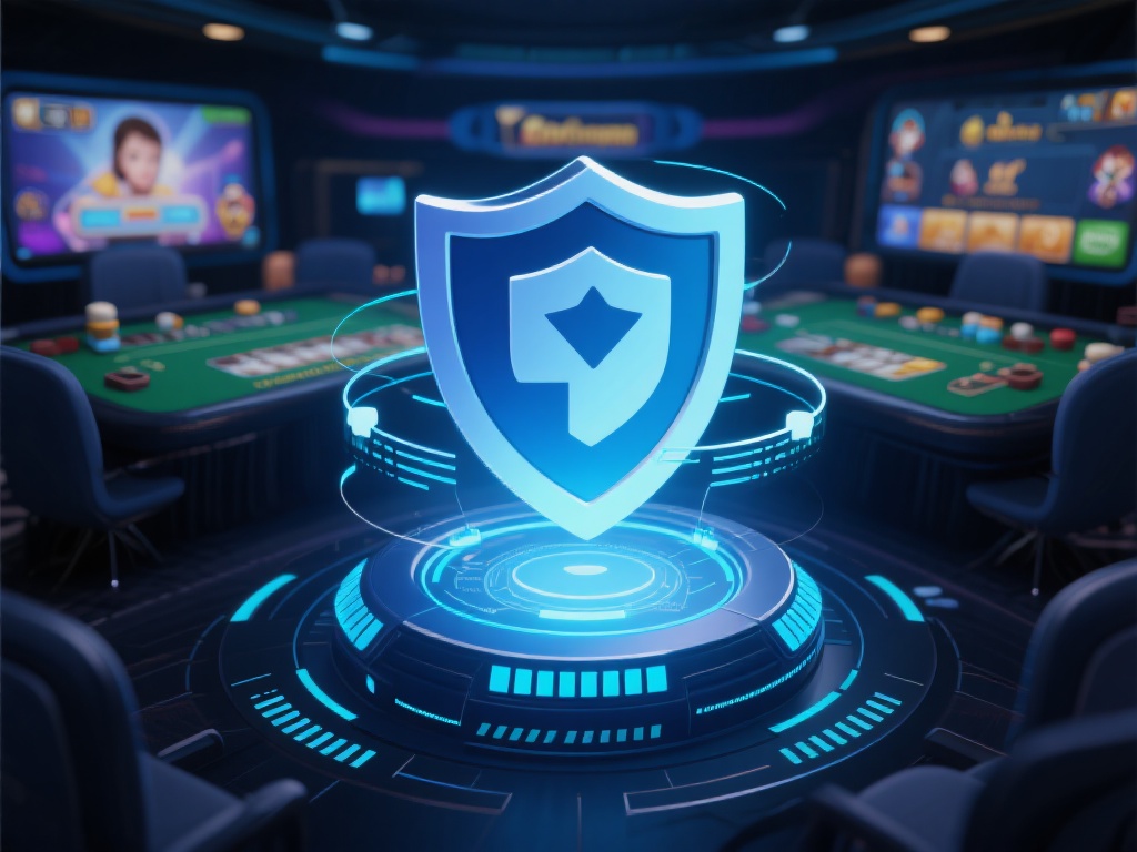 安全稳定的操作系统
安全性是游戏大厅最关键的一环