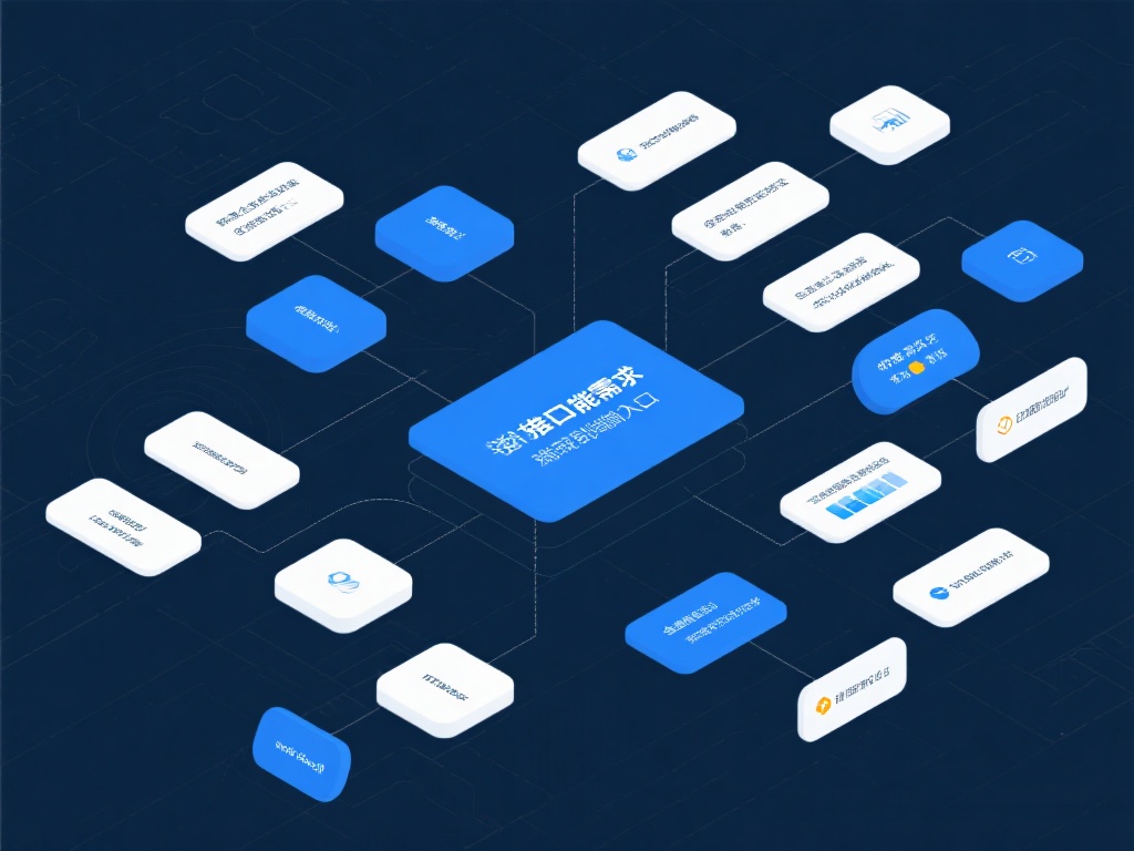 接口功能需求的复杂性
提供方需要根据企业的实际需