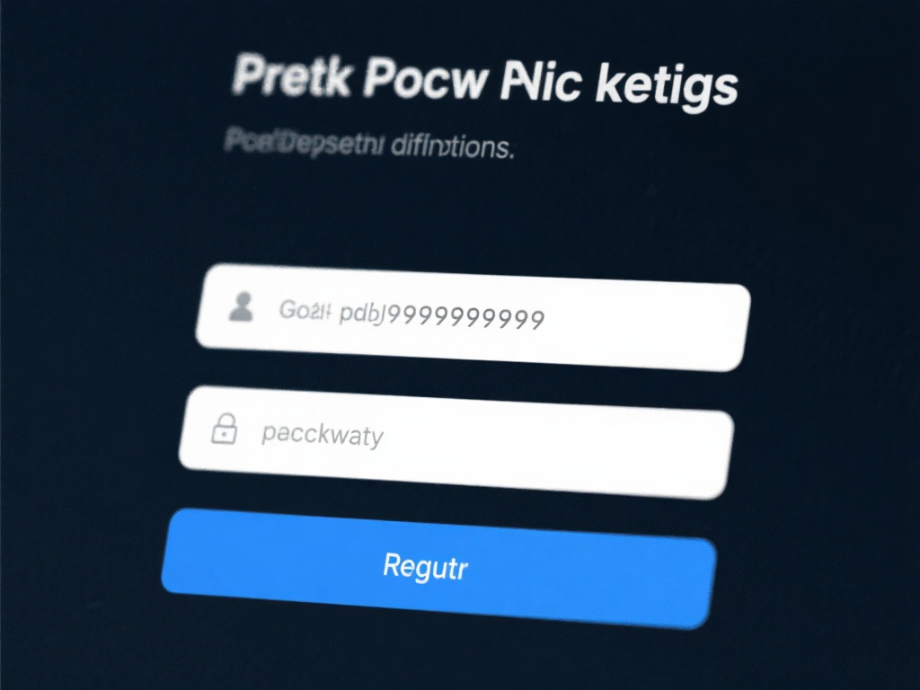 设置密码是注册过程中必要的一步。一个好的密码不仅会