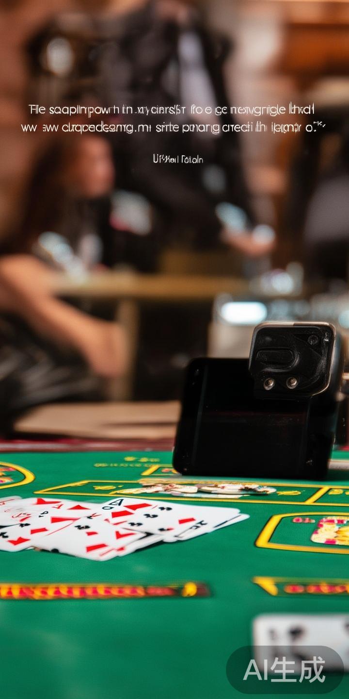 在现代娱乐生活中，百家乐作为一种经典的棋牌游戏，吸