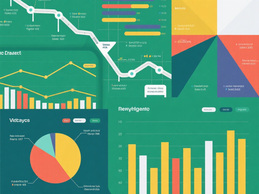 小贴士:&nbsp;不要单纯依赖一种路线图。多维度图表观察和