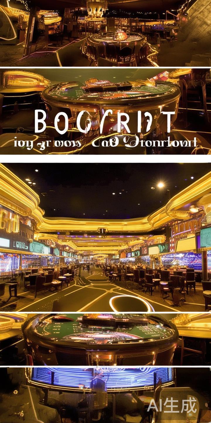 进入20世纪，百家乐的传播逐渐迈向更广阔的市场。特