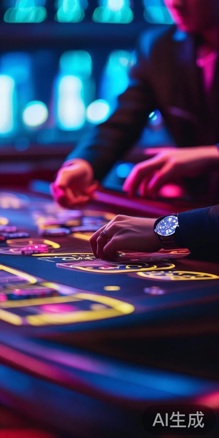 全面解析百家乐补牌规则的详细流程与实战技巧