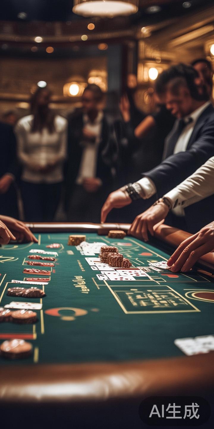 如何有效提升百家乐网站赢钱的几率与技巧分析