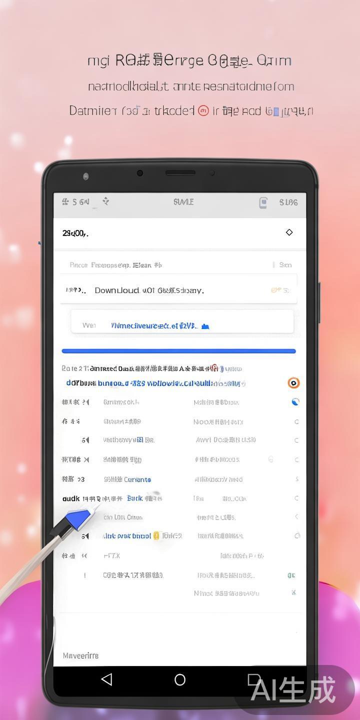 1.进入官网下载页面
打开手机浏览器，在搜索引擎
