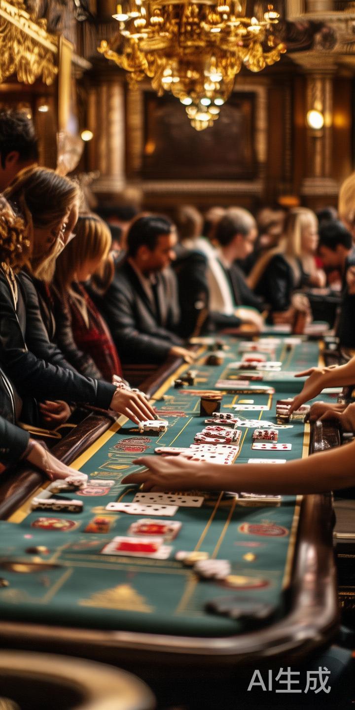 多版本百家乐游戏规则全方位详细比较与分析