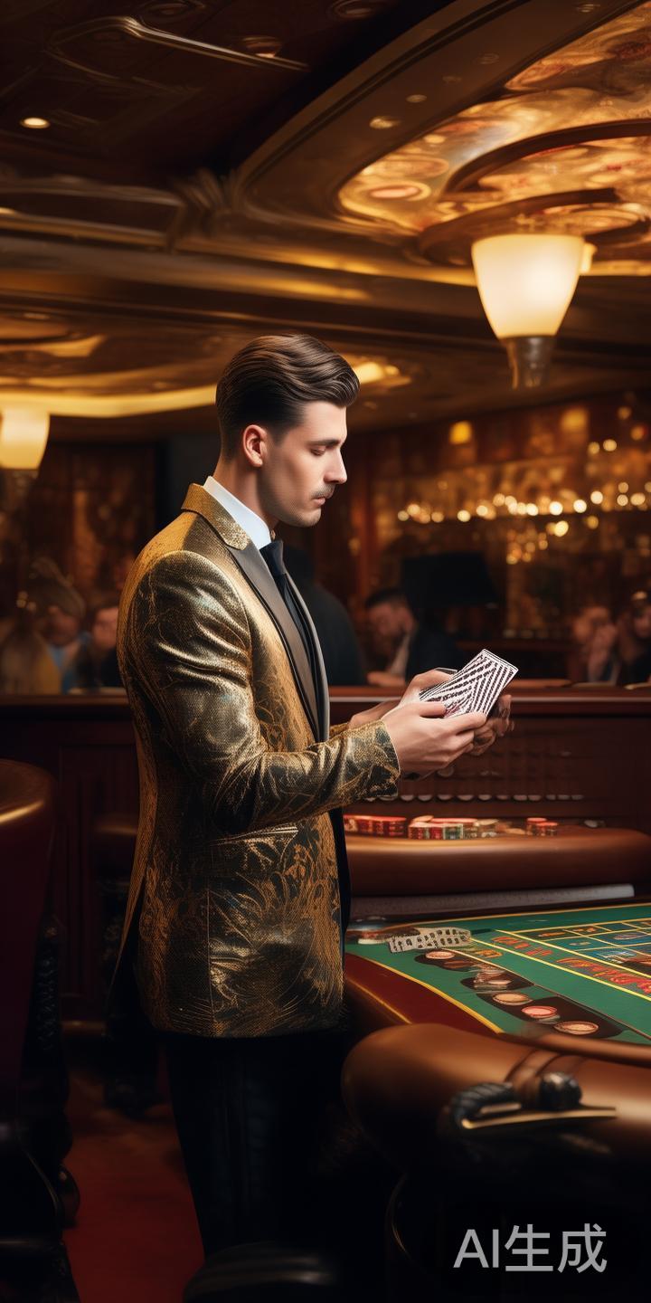 深入分析百家乐游戏规则变化对玩法策略与战术调整的深远影响