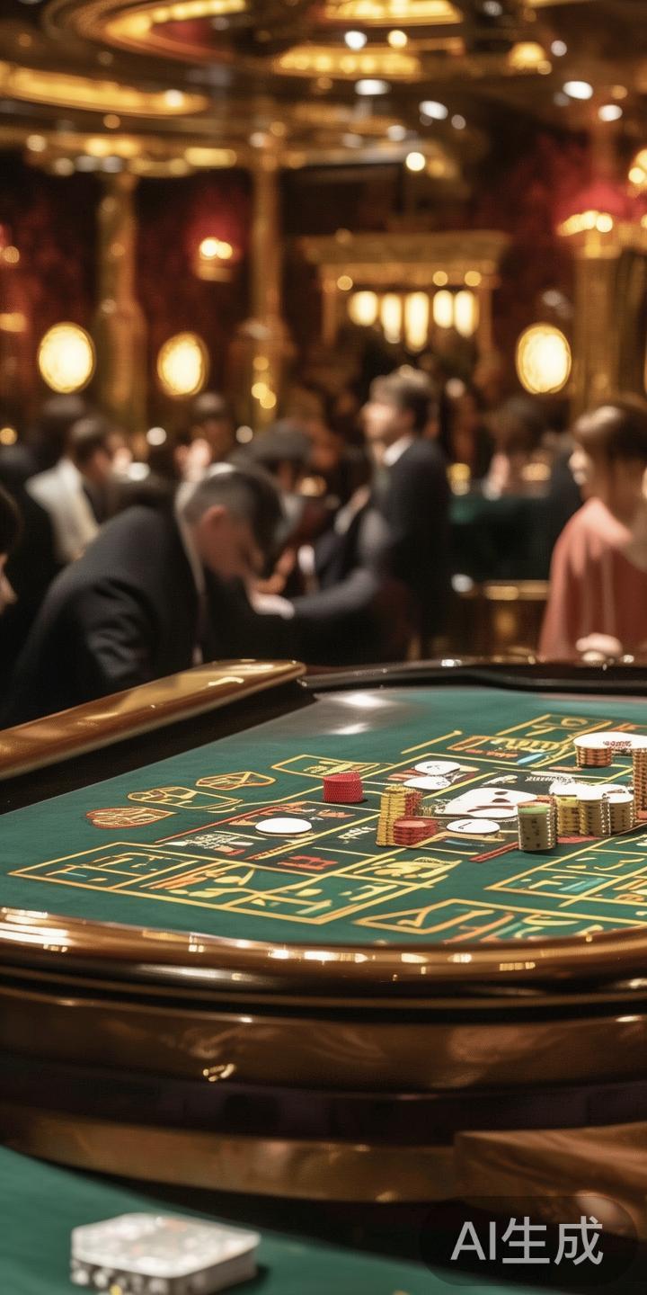 百家乐稳赢秘籍全攻略：轻松掌握稳赚不赔技巧