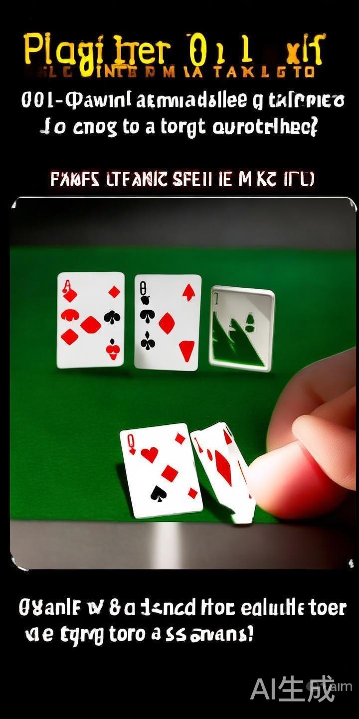 全面解析百家乐补牌决策规则图及实战操作技巧分析