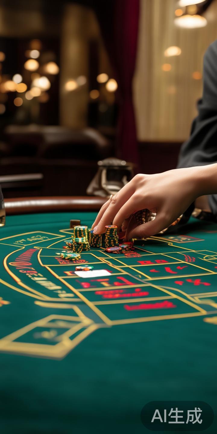 全面揭秘：掌握高级百家乐技巧的实战教学秘籍