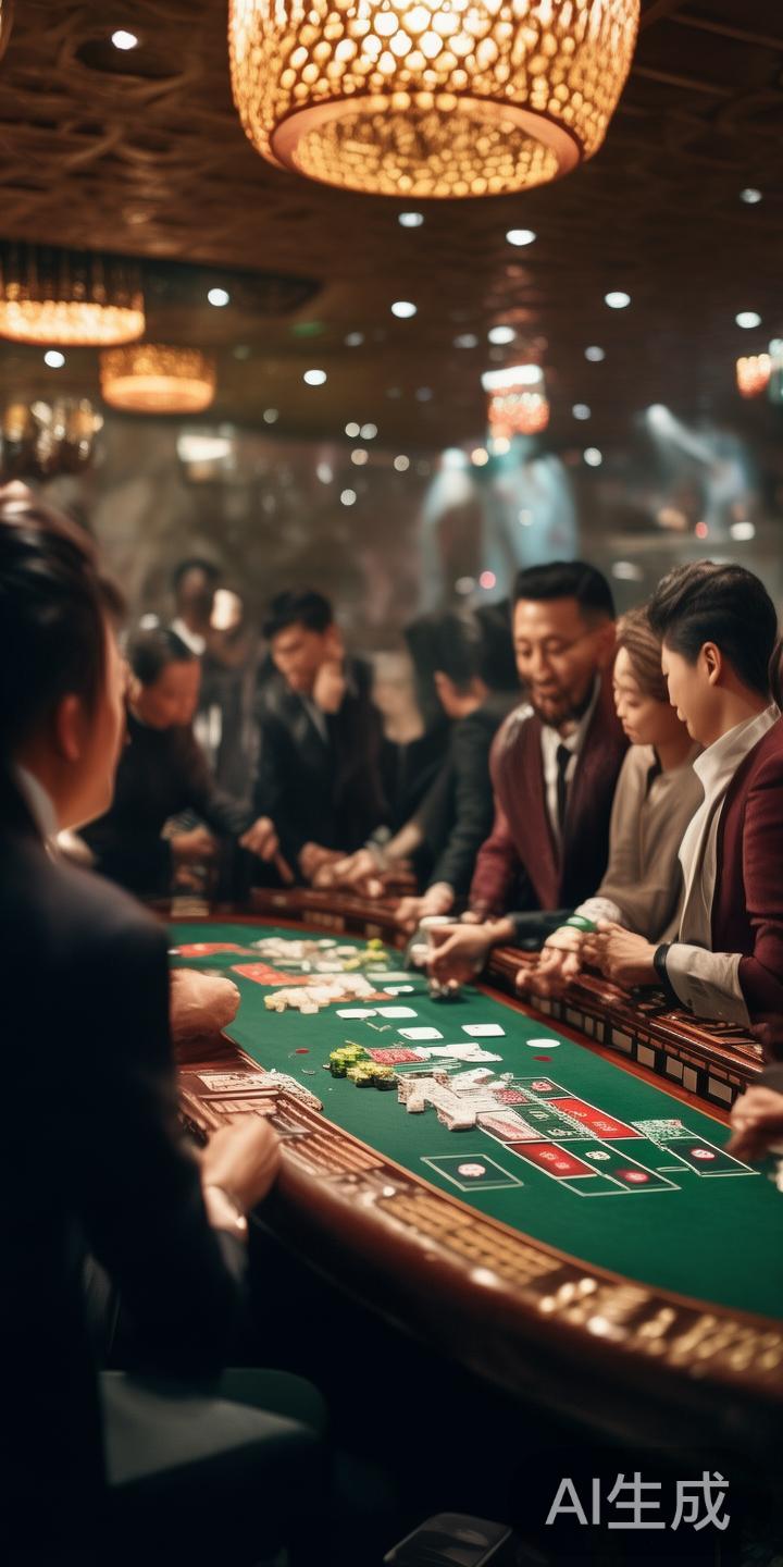 深入揭秘百家乐全面规则图解与实战技巧全攻略