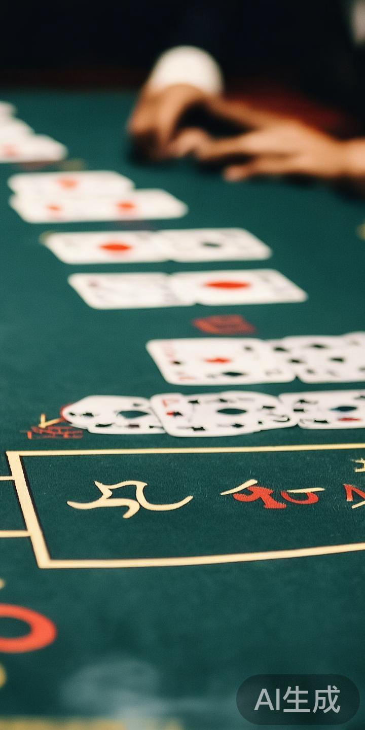 在百家乐中，趋势是判断下一步的重要依据。许多经验丰