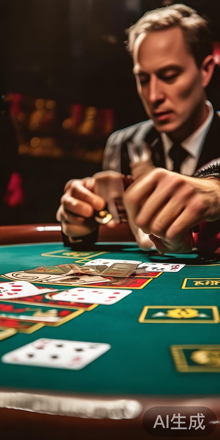 玩转百家乐：全面掌握游戏规则与实用技巧全攻略