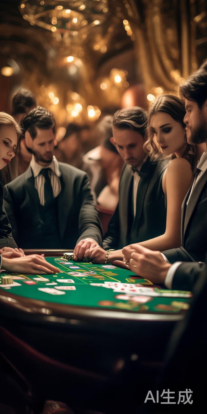 全面掌握百家乐：详细规则解析与实战策略全面指南