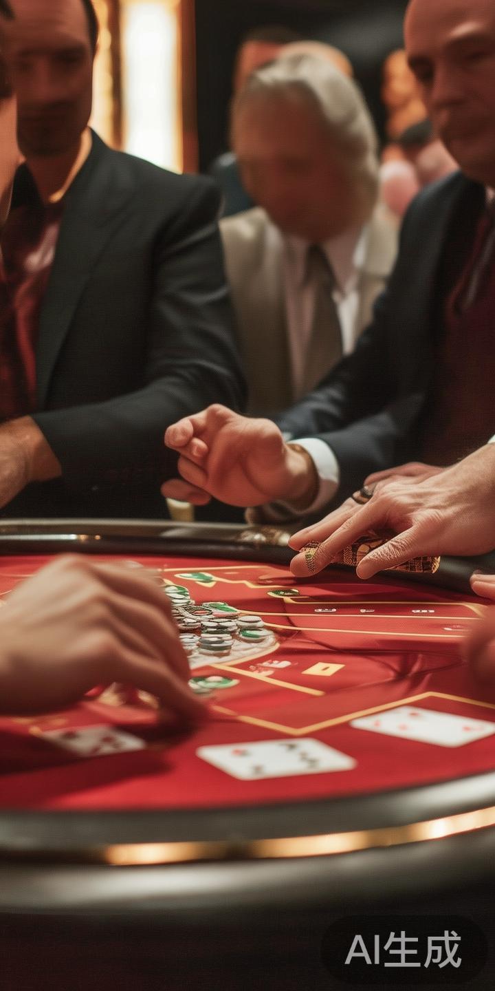 全面解析百家乐投注技巧与经典成功经验分享