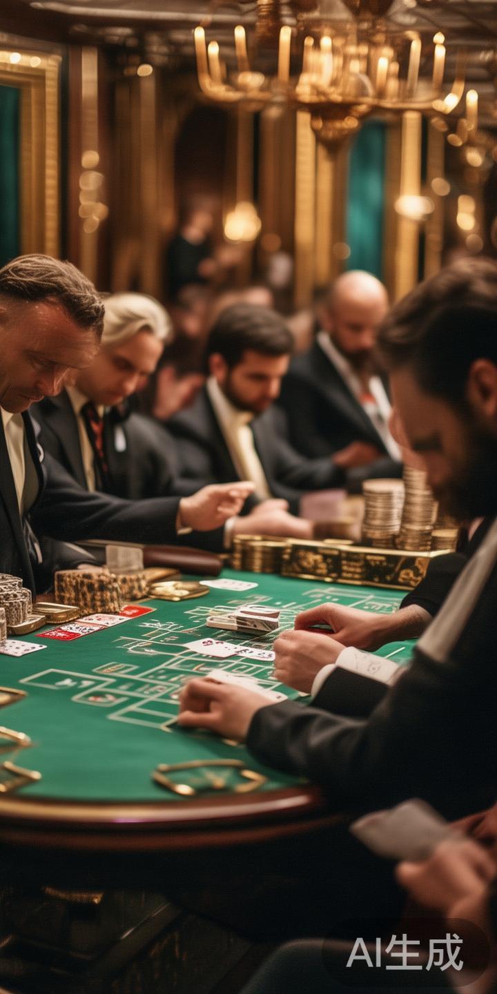 详细解析百家乐补牌规则及图示分析全攻略