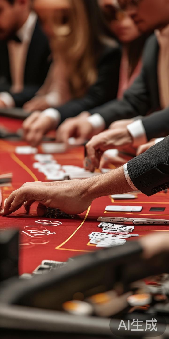 全面揭秘玩百家乐的核心规则、必学技巧与取胜策略解析