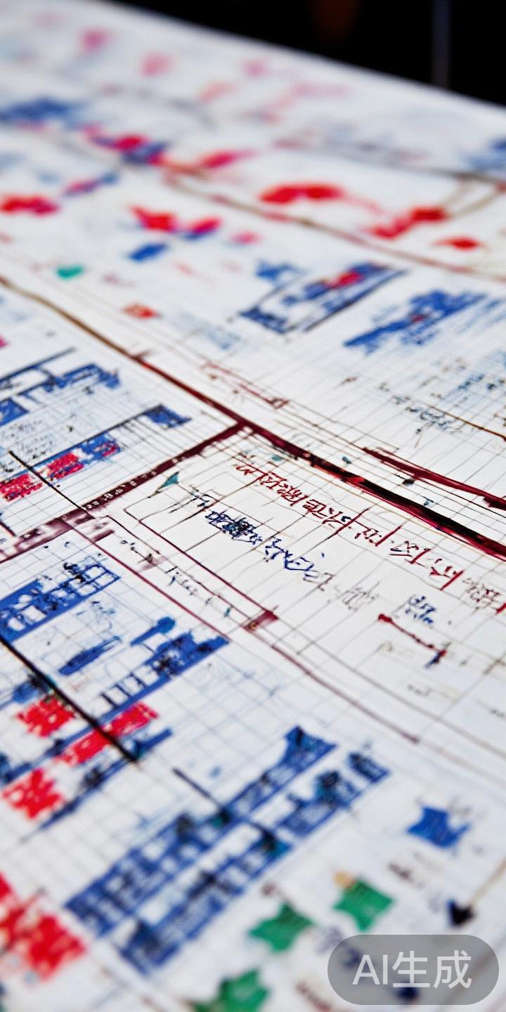 博彩专家深度解析百家乐路单图片的真实含义与技巧