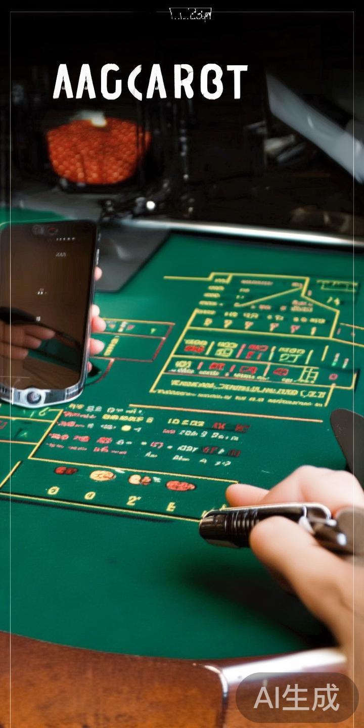 快速掌握百家乐路单分析技巧的手机应用免费下载指南