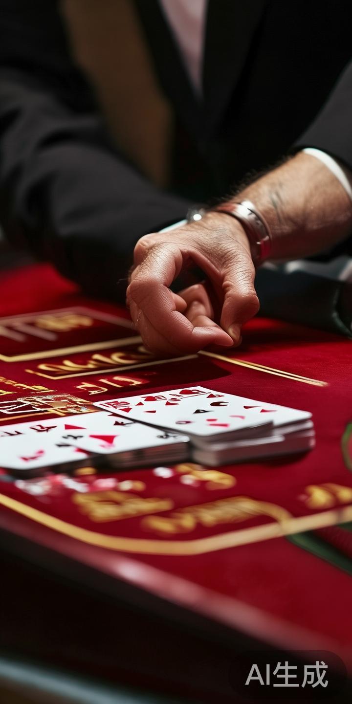 全面解析经典百家乐游戏策略技巧，助你轻松赢取胜利